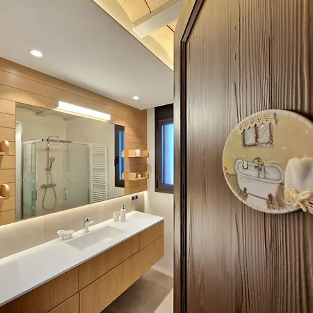 Cal Roseto Con Jacuzzi * Selvanera