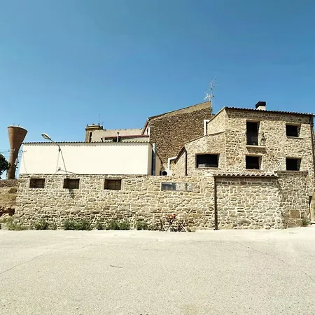 Casa de vacances Cal Roseto Con Jacuzzi Selvanera