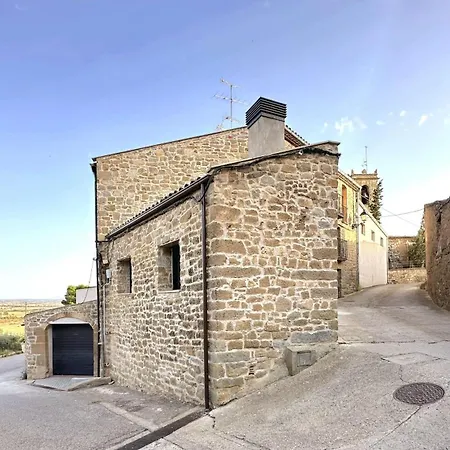 Cal Roseto Con Jacuzzi Holiday home *