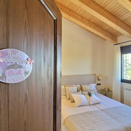 Cal Roseto Con Jacuzzi Selvanera