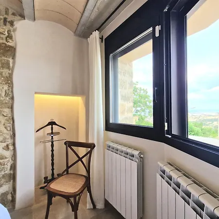 Cal Roseto Con Jacuzzi Prázdninový dům Selvanera