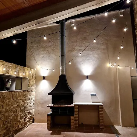 Cal Roseto Con Jacuzzi Holiday home