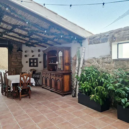 Cal Roseto Con Jacuzzi Prázdninový dům